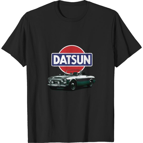 Datsun Fairlady 1967_01_Tn02 Logo T-Shirts-image