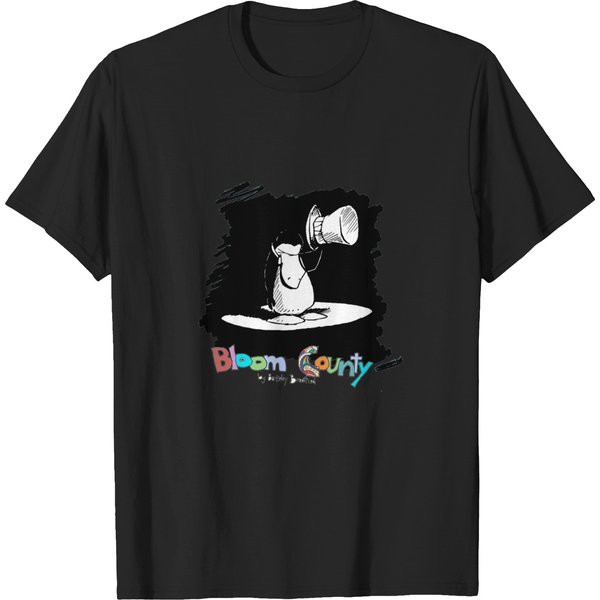 Bloom County T-Shirts-image