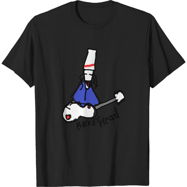 Buckethead Homeworks T-Shirts-image
