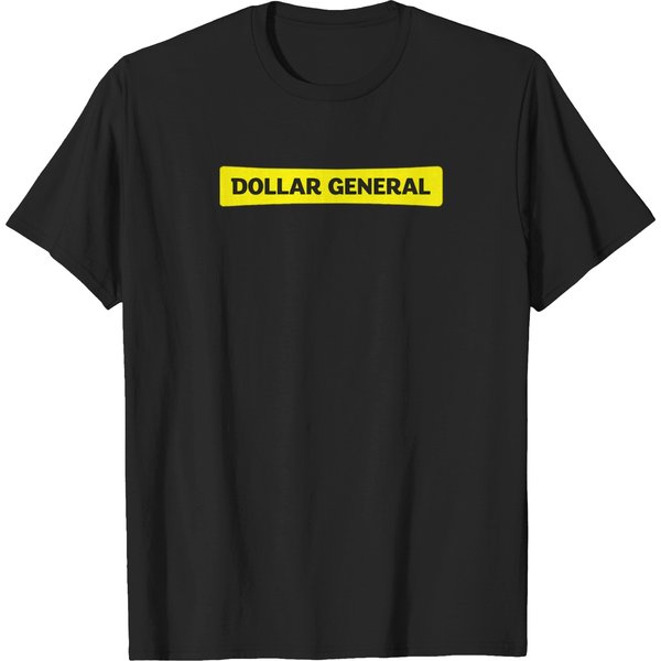 Dollar General Merchandise Essential T-Shirt 7641 T-Shirts-image