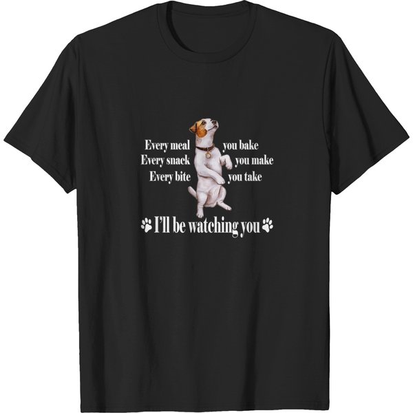 Jack Russell T-Shirts-image