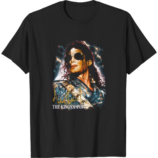 Michael Jackson Michael Jackson Merch-Michael-Jackson-Merch-Michael-Jackson-Merch-Michael T-Shirts-image