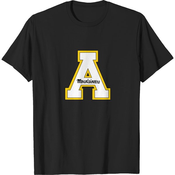 Appalachian State-Mountaineers-Logo T-Shirts-image