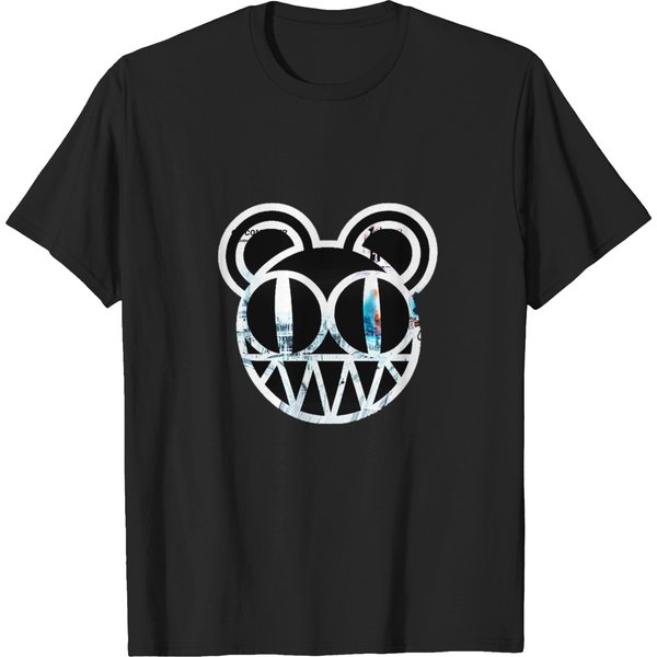 Radiohead Radiohead Band And Tour T-Shirts-image