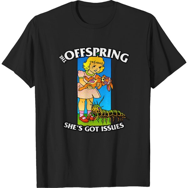 The Offspring Band T-Shirt: The Offspring-image