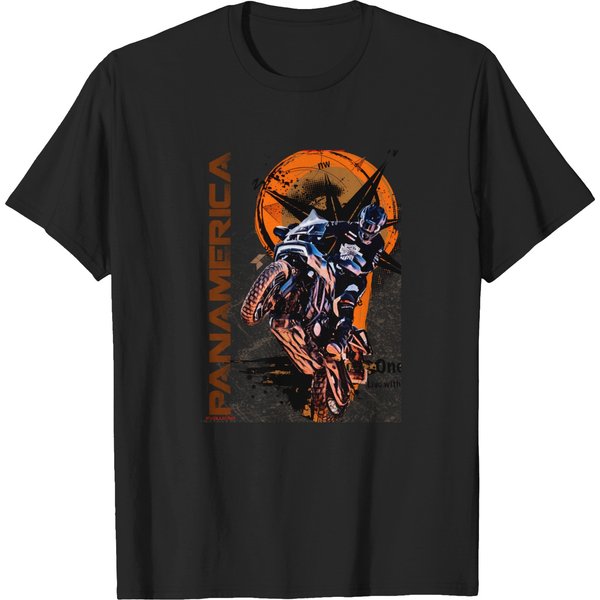 1250 Pan America T-Shirts-image