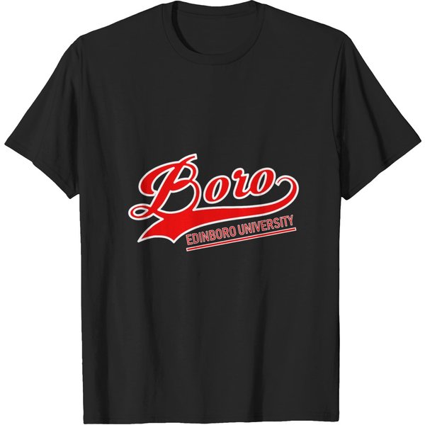 Edinboro 1857 University Apparel T-Shirts-image