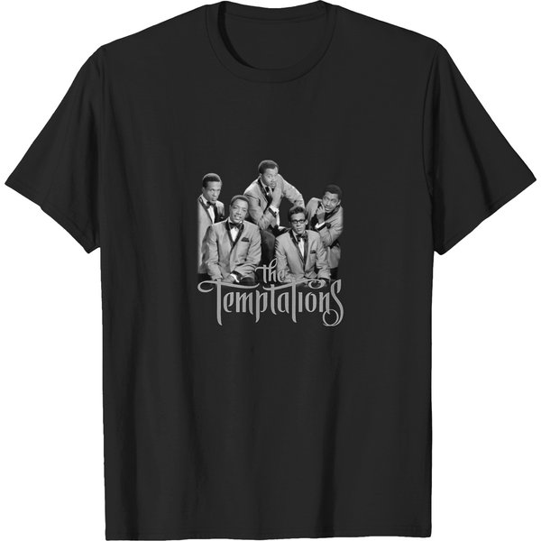The Music Temptations T-Shirts-image