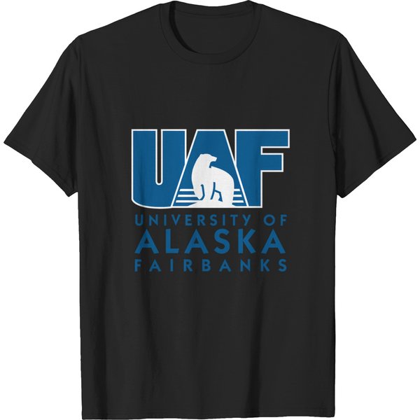 University Of Alaska Fairbanks Acceptance Rate T-Shirt-image