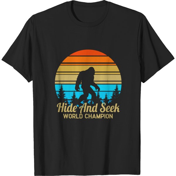 Hide And Seek World Champion717 T-Shirts-image