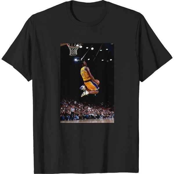 Kobe Kobe-Bryant Logo T-Shirts-image