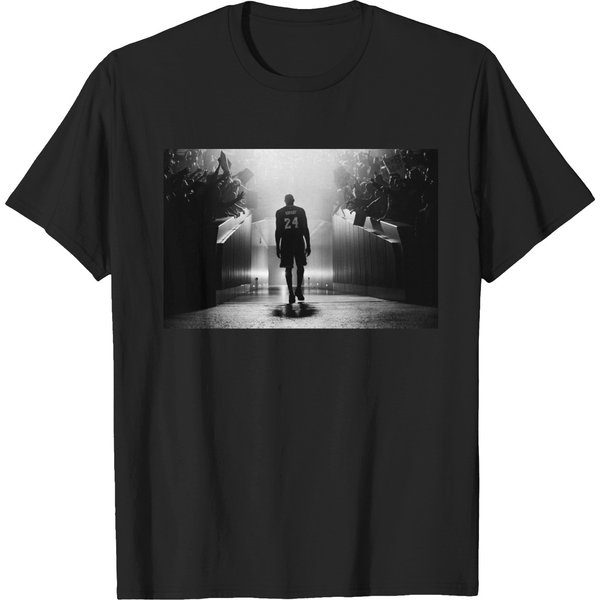 Kobe Kobe-Bryant Logo T-Shirts-image