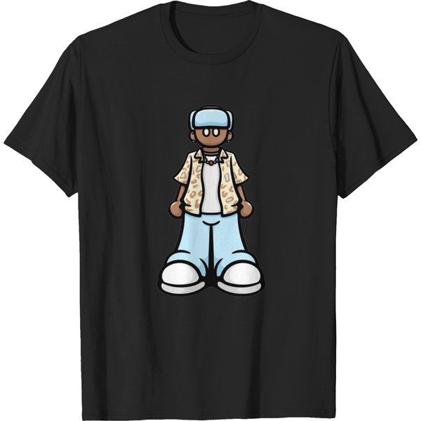 Igor Collection: Tyler The Creator T-Shirts-image