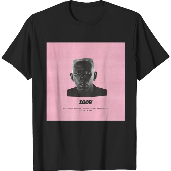 Tyler The Creator Igor Vintage Bootleg T-Shirt-image