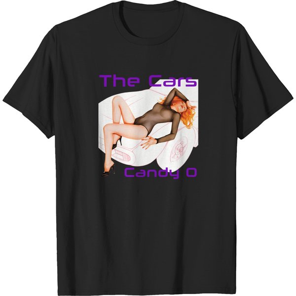 Candy O Best Seling Limited Edition 119 T-Shirts-image