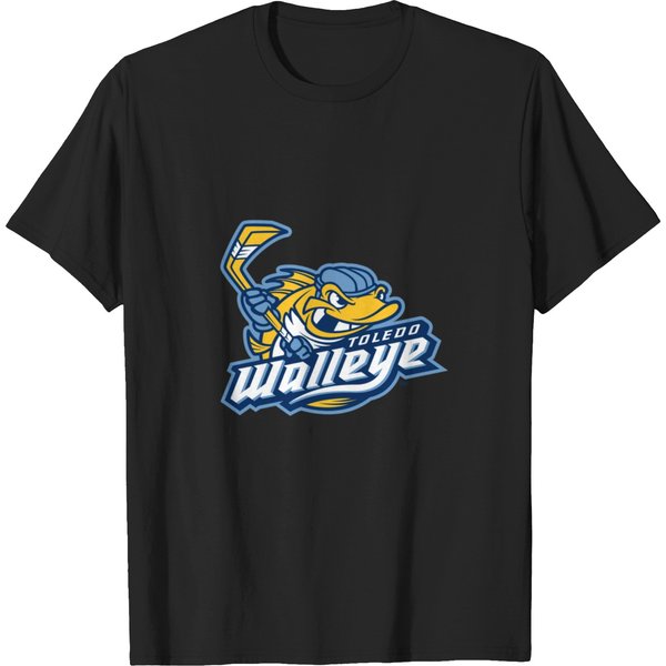 Walleye-Toledo-- T-Shirt T-Shirts-image