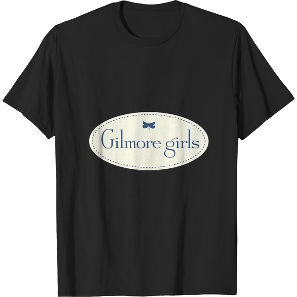 Gilmore Girls Gilmore Girls Logo T-Shirts-image