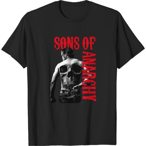 Sons Of Anarchy T-Shirts-image