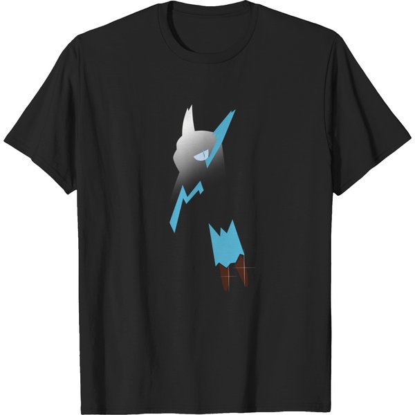Zangoose Design - Shiny Coloration 4268 T-Shirts-image