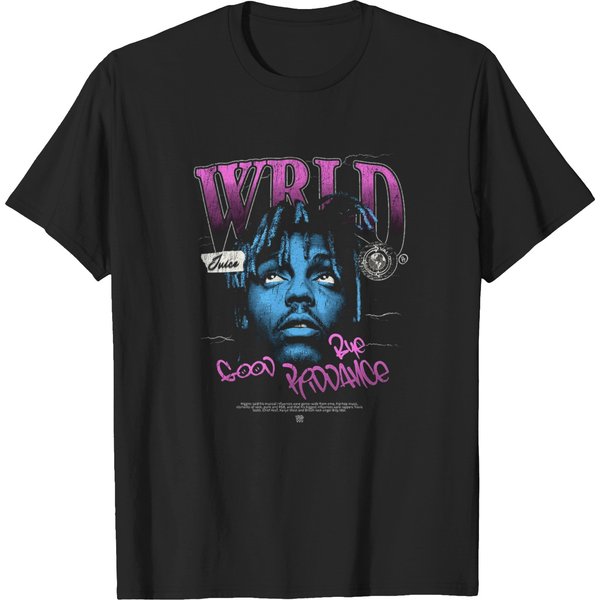 Juice Wrld 999 Personalized T-Shirt-image