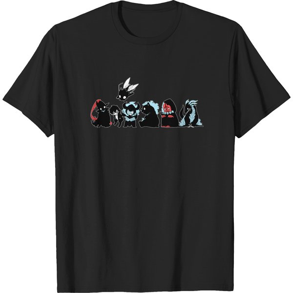 Solo Leveling - All Team Chibi Onesies T Shirts-image