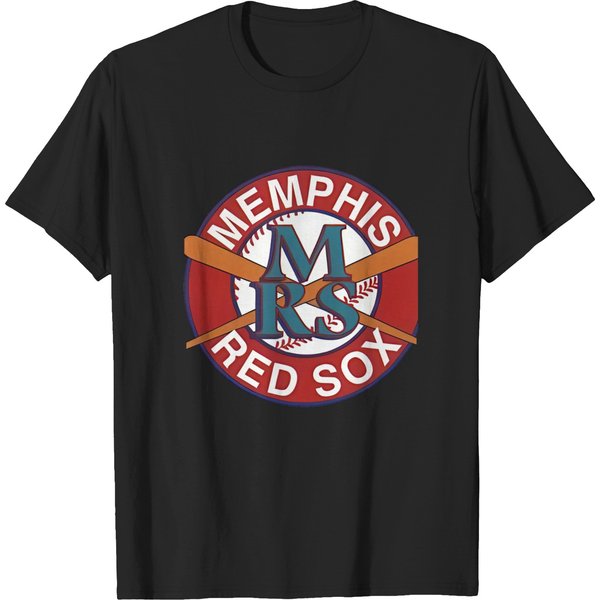 Memphis Red Sox Logo T-Shirts-image
