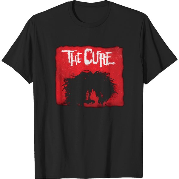 The Cure T-Shirts-image