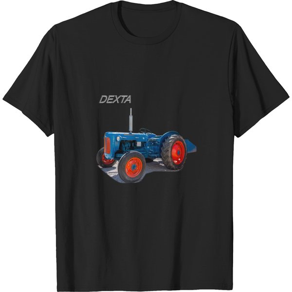Dexta Tractor T-Shirts-image