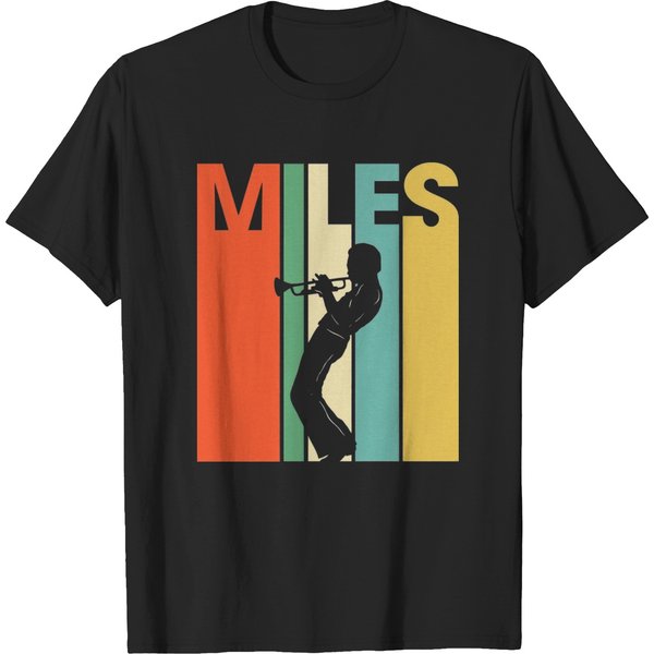 Miles Davis T-Shirts-image
