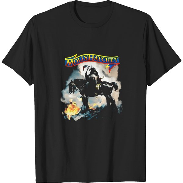 Molly Hatchet T-Shirts-image