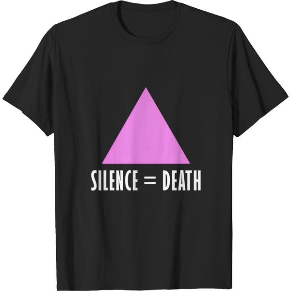 Silence Death T-Shirts-image