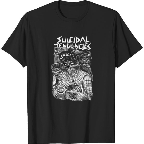 Suicidal Tendencies T-Shirts-image