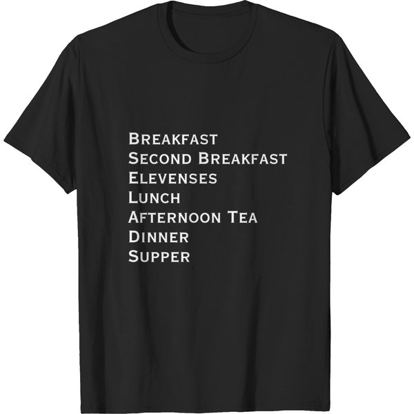 Lord Of The Rings T-Shirts-image