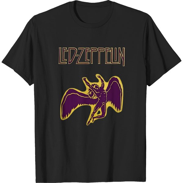 Led Rock Band Led Rock Band Led Rock Band Led Rock Band T-Shirts-image