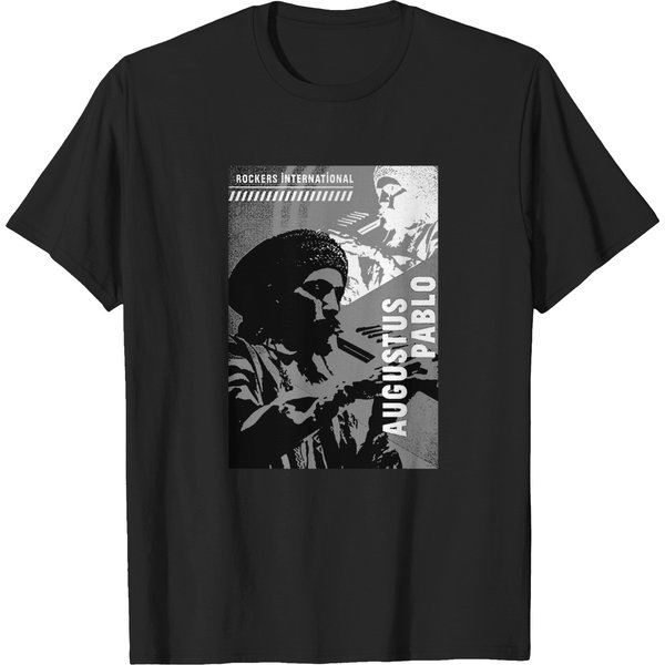 Jamaican Melodica Vibration T-Shirts-image