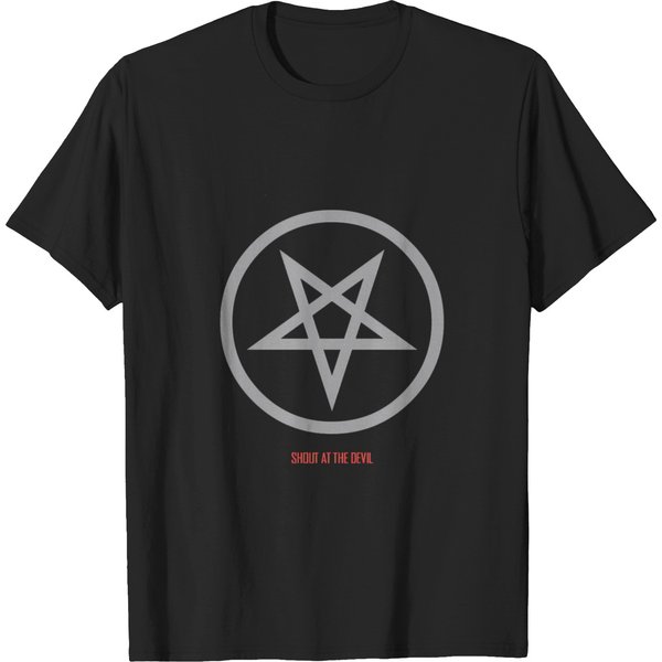 Shout At The Devil T-Shirts-image
