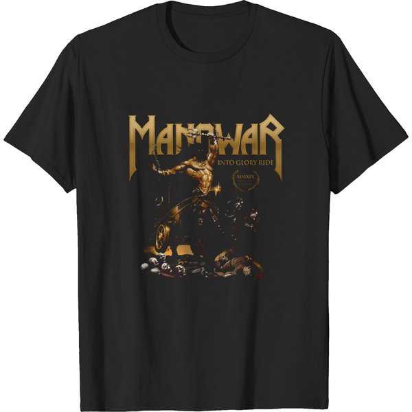 Manowar T-Shirts-image