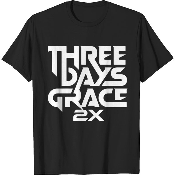 Three Days Grace, Three Days Grace Band, Three ,Days ,Grace T-Shirts-image
