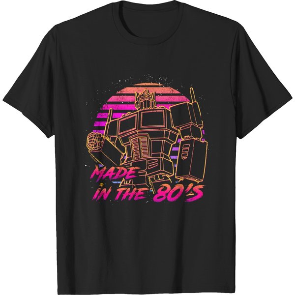 Transformers | Transformers | Transformers | Transformers | Transformers | Optimus T-Shirts-image