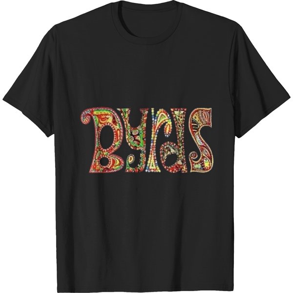 The Byrds, The Byrds Band, The Byrds Merch, Rock, Music T-Shirts-image