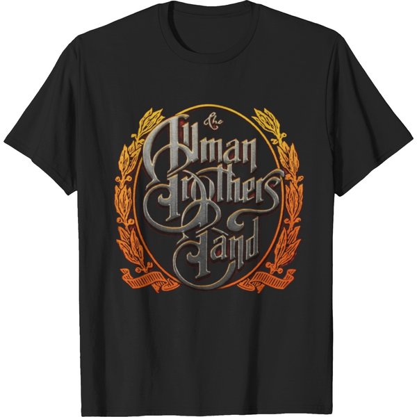 The Allman Brothers Band, The Allman Brothers Band Merch, The Allman Brothers , Rock, Music T-Shirts-image