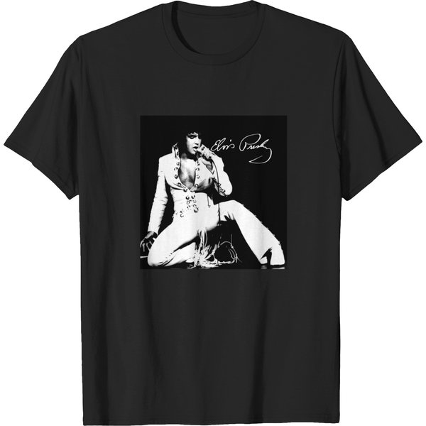 Elvis Presley Signature T-Shirt-image