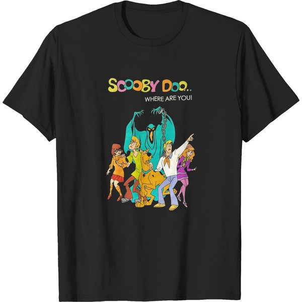 Scooby Doo Scooby Doo Scooby Doo Scooby Doo Scooby Doo Scooby Doo Scooby Doo "New" T-Shirts-image