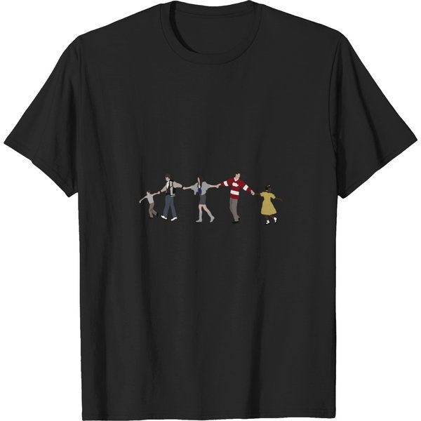 Ferris Bueller Chain (1)Ferris Bueller Chain (1) T-Shirts-image