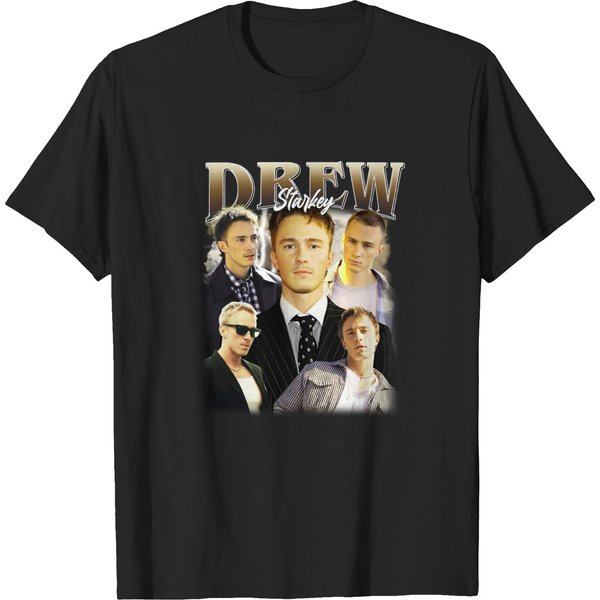 Vintage Drew Starkey Shirt-image