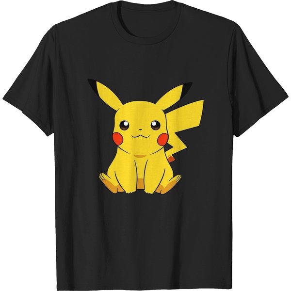 PokèMon Merch Cartoon PokèMon Vintage PokèMon Design T-Shirts-image