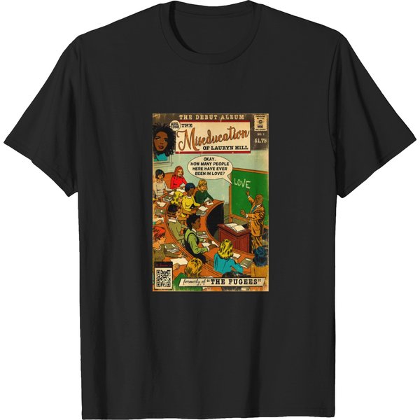 Lauryn Hill - Lauryn Hill - T-Shirt-image