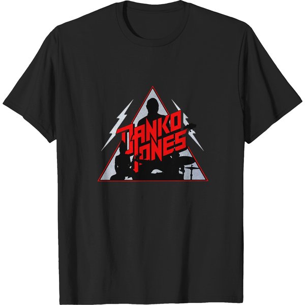 Quality - Danko Jones Quality - Danko Jones T-Shirts-image