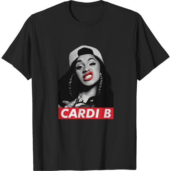 Cardi B T-Shirts-image