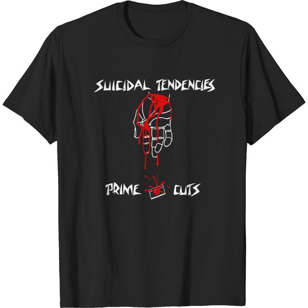 Suicidal Tendencies T-Shirt-image